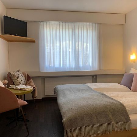 Hotel B&B Stossplatz Appenzell Exterior foto