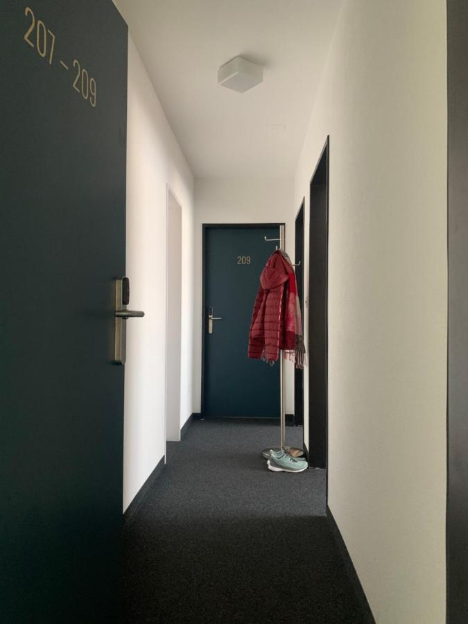 Hotel B&B Stossplatz Appenzell Exterior foto