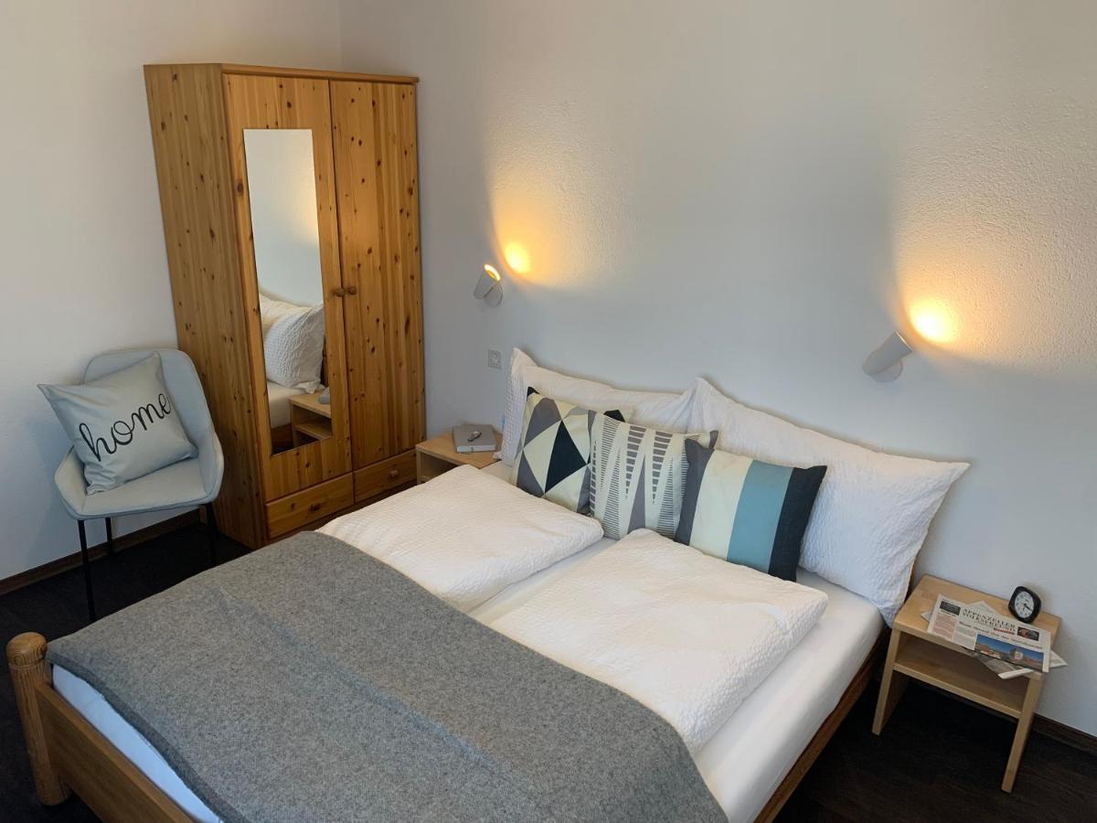 Hotel B&B Stossplatz Appenzell Zimmer foto